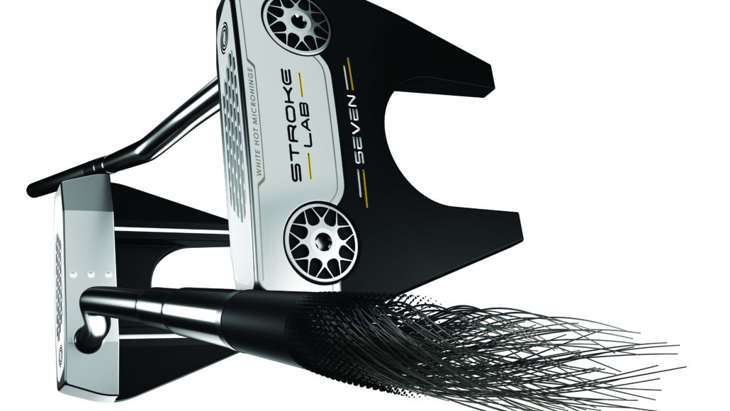 Odyssey StrokeLab Putters Revealed